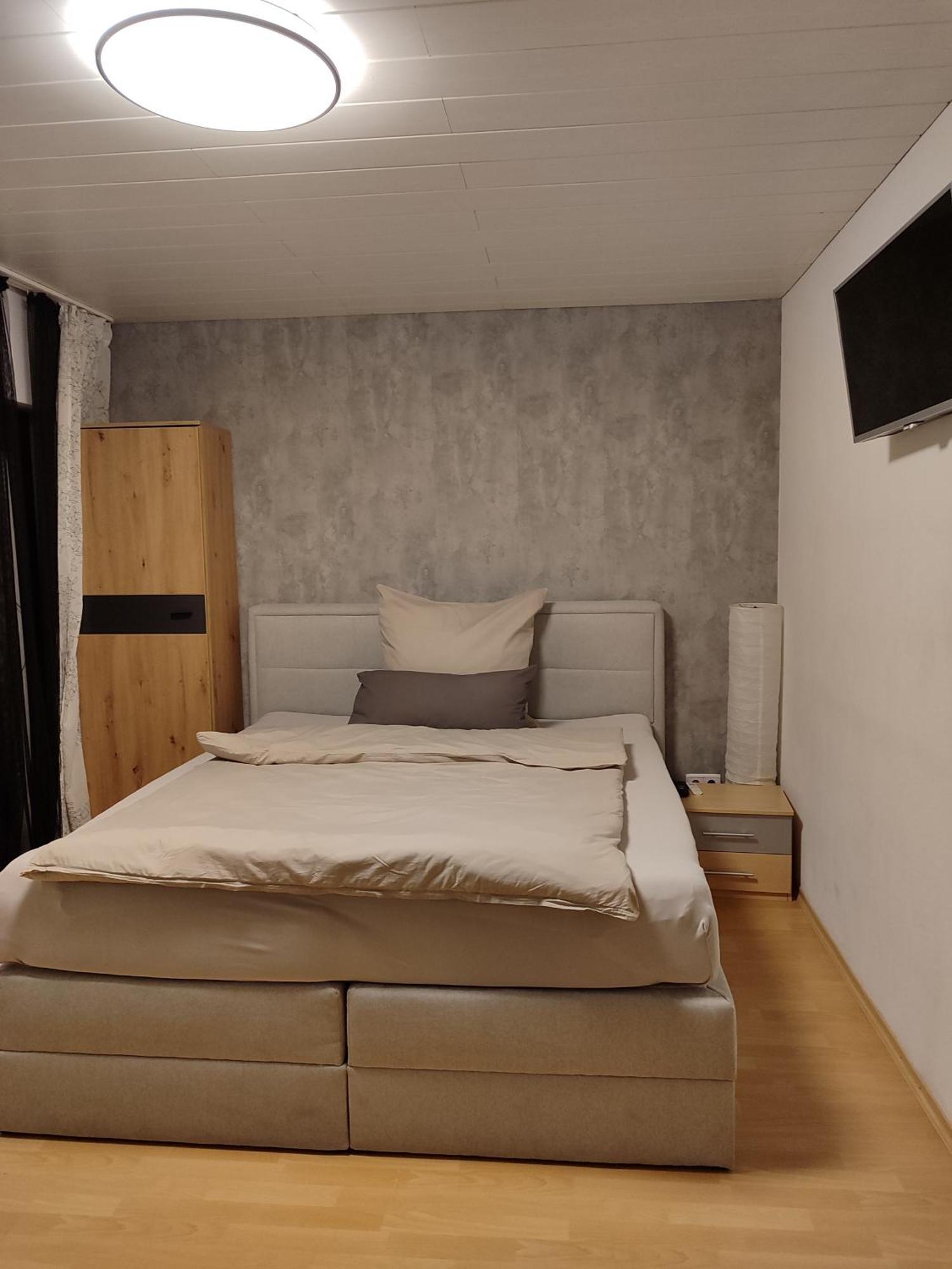 Komfortable Ferienwohnung In Floersheim-Weilbach Floersheim am Main Exterior foto