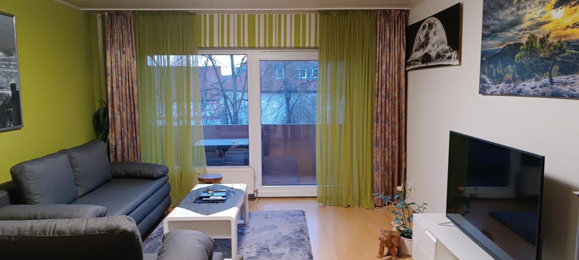 Komfortable Ferienwohnung In Floersheim-Weilbach Floersheim am Main Exterior foto
