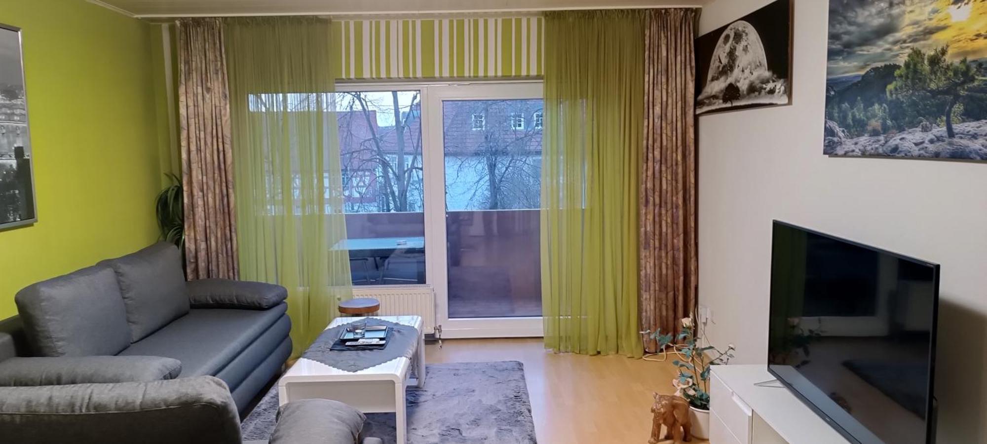 Komfortable Ferienwohnung In Floersheim-Weilbach Floersheim am Main Exterior foto