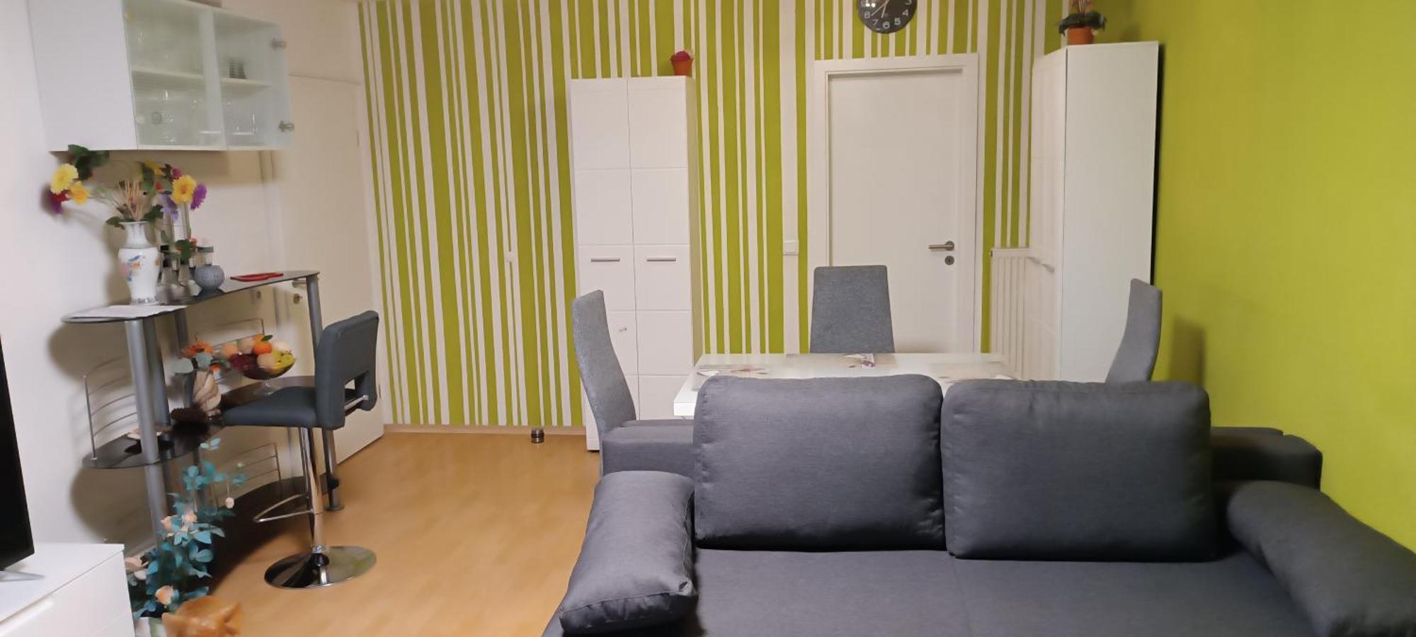 Komfortable Ferienwohnung In Floersheim-Weilbach Floersheim am Main Exterior foto