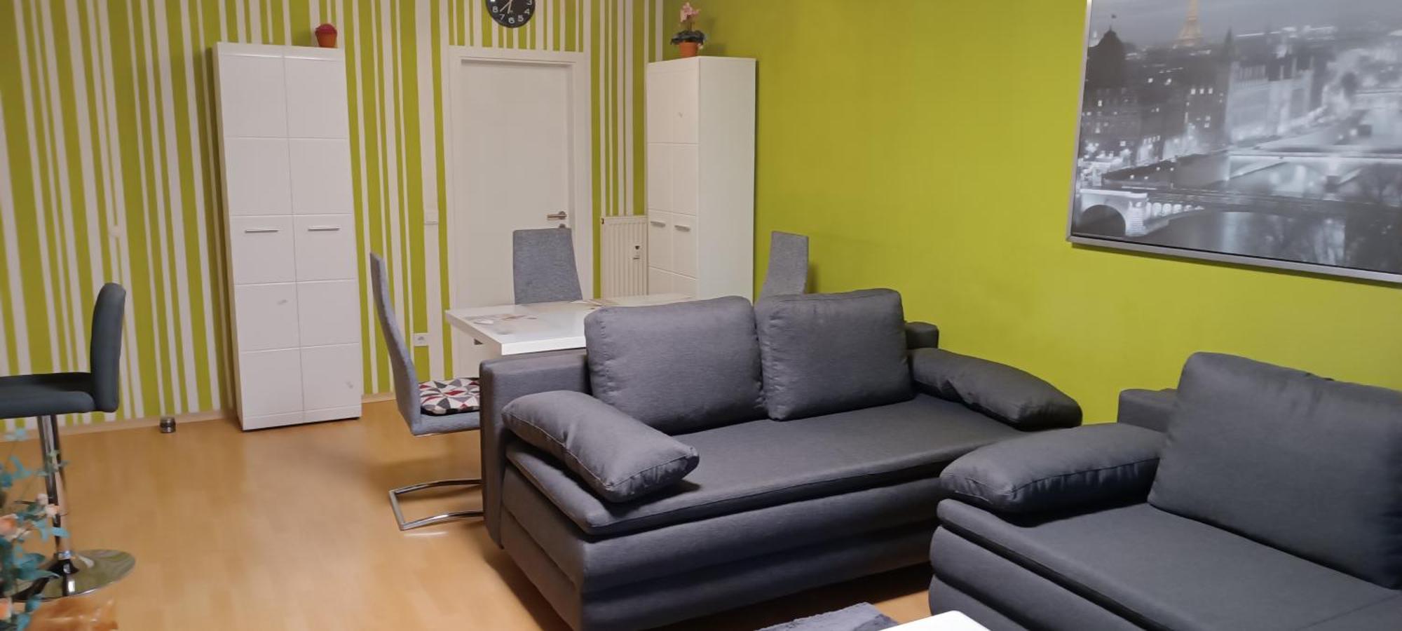 Komfortable Ferienwohnung In Floersheim-Weilbach Floersheim am Main Exterior foto